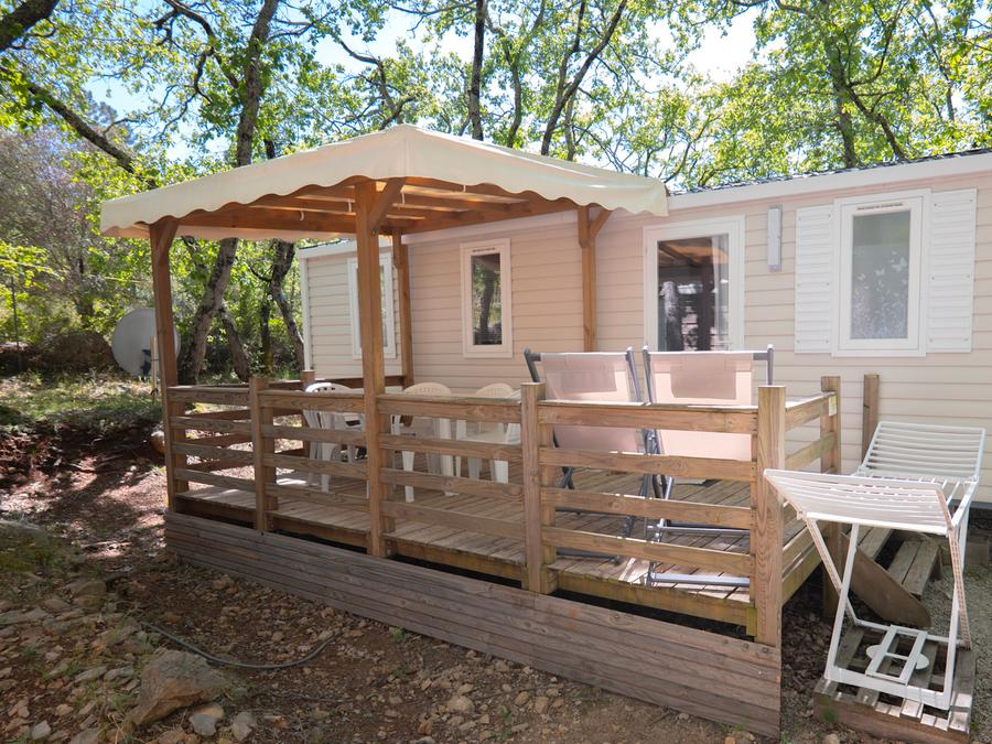 Mobilhome 6 personnes - BAHIA 35m² 0