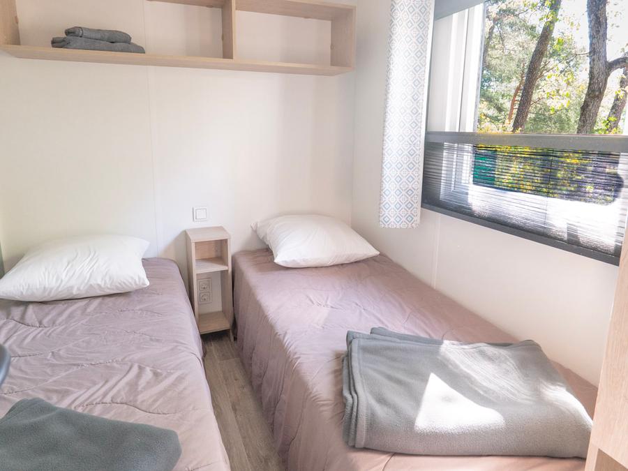 Mobilhome 6 personnes - Mobilhome PROVENCE 35m² 5
