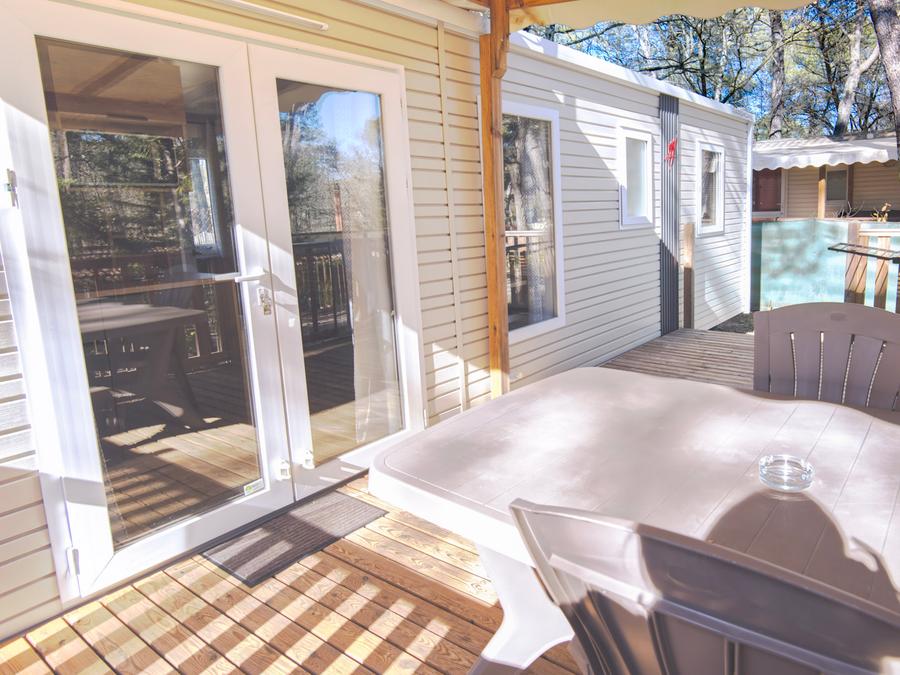 Mobilhome 6 personnes - Mobilhome PROVENCE 35m² 1
