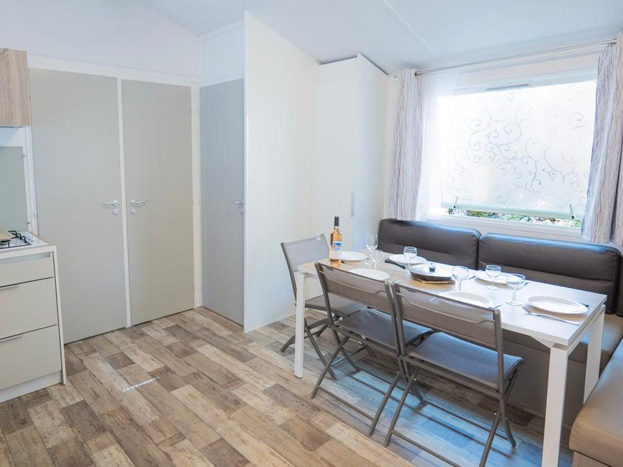 Mobilhome 6 personnes - Mobilhome CALYPSO 35m² 3