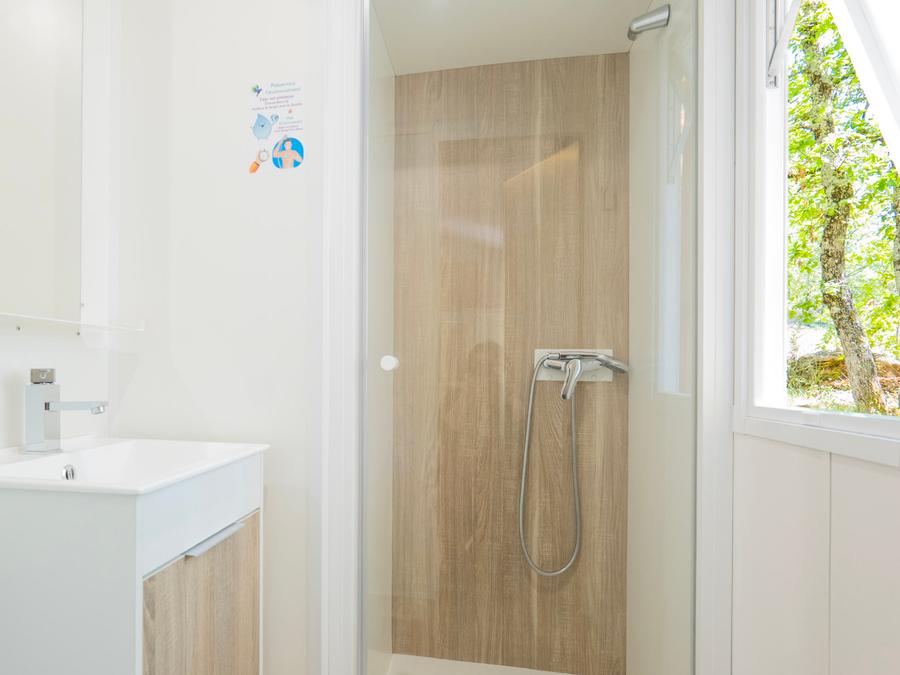 Mobilhome 6 personnes - Mobilhome CALYPSO 35m² 7