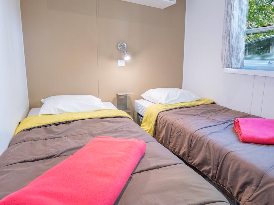 Mobilhome 6 personnes - Mobilhome CALYPSO 35m² 5