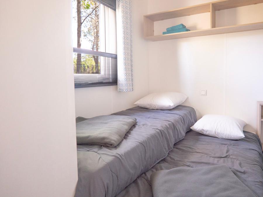 Mobilhome 6 personnes - Mobilhome PROVENCE 35m² - Dimanche 6