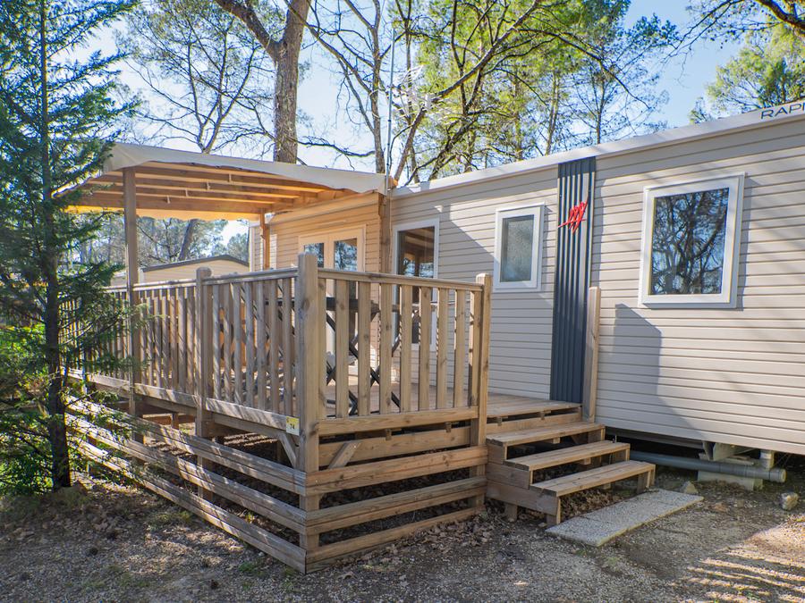 Mobilhome 6 personnes - Mobilhome PROVENCE 35m² - Dimanche 0