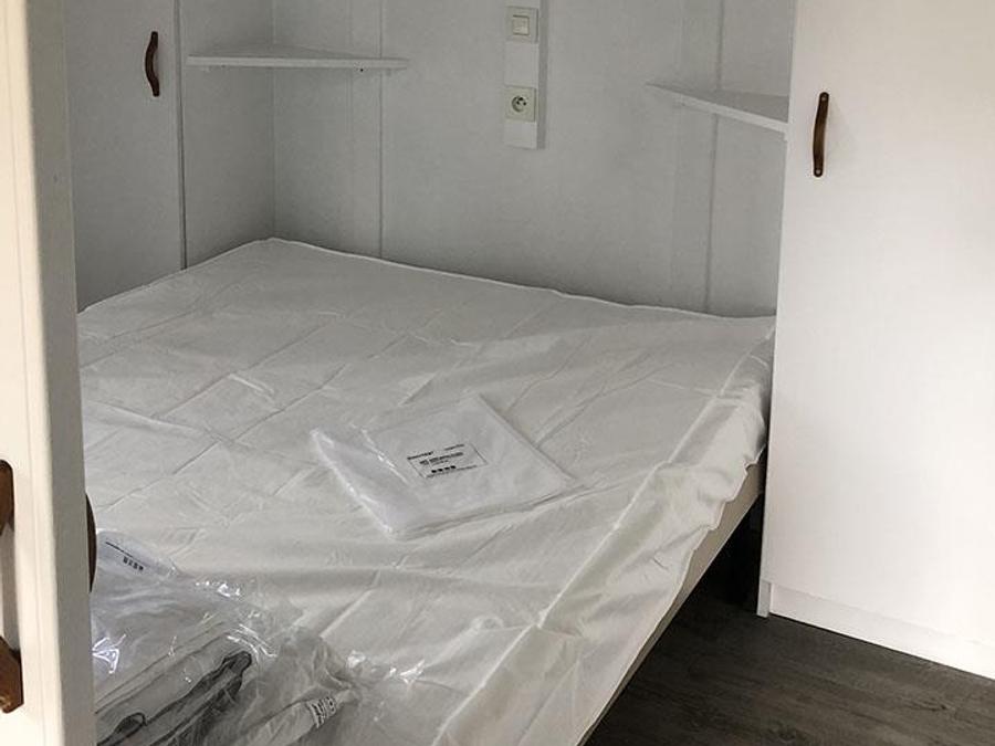 Chalet 5 personnes - Chalet BOIS CONFORT - 25m² 4