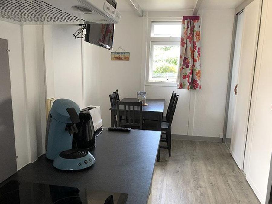Chalet 5 personnes - Chalet BOIS CONFORT - 25m² 1