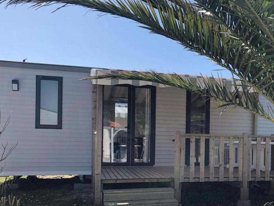 Mobilhome 4 personnes - PREMIUM 2 - 4/6 Pers. 0