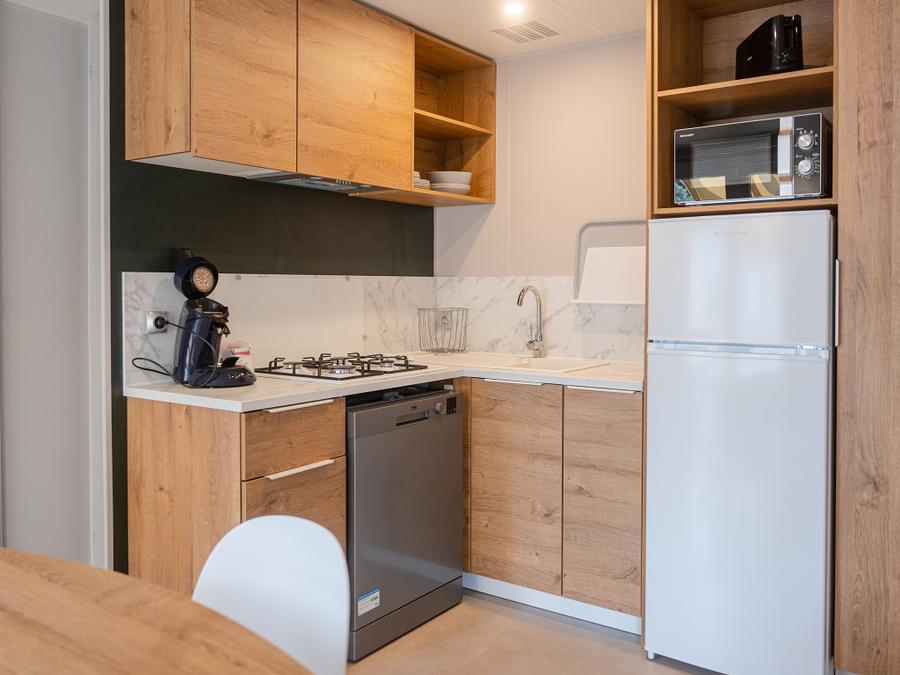 Mobilhome 4 personnes - PREMIUM 2 - 4/6 Pers. 4