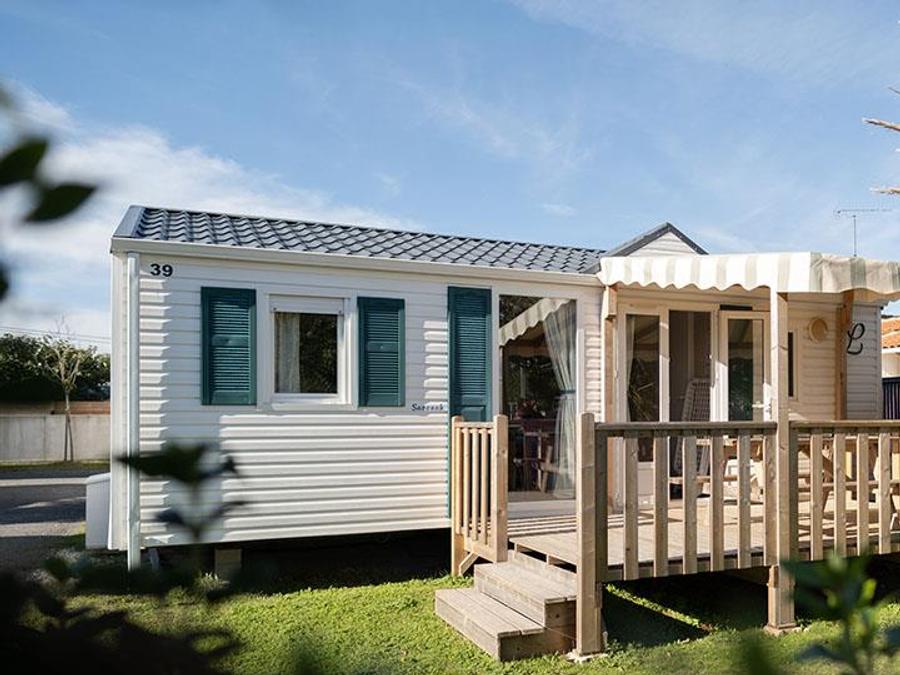 Mobilhome 4 personnes - CONFORT 2 - 30m² 0