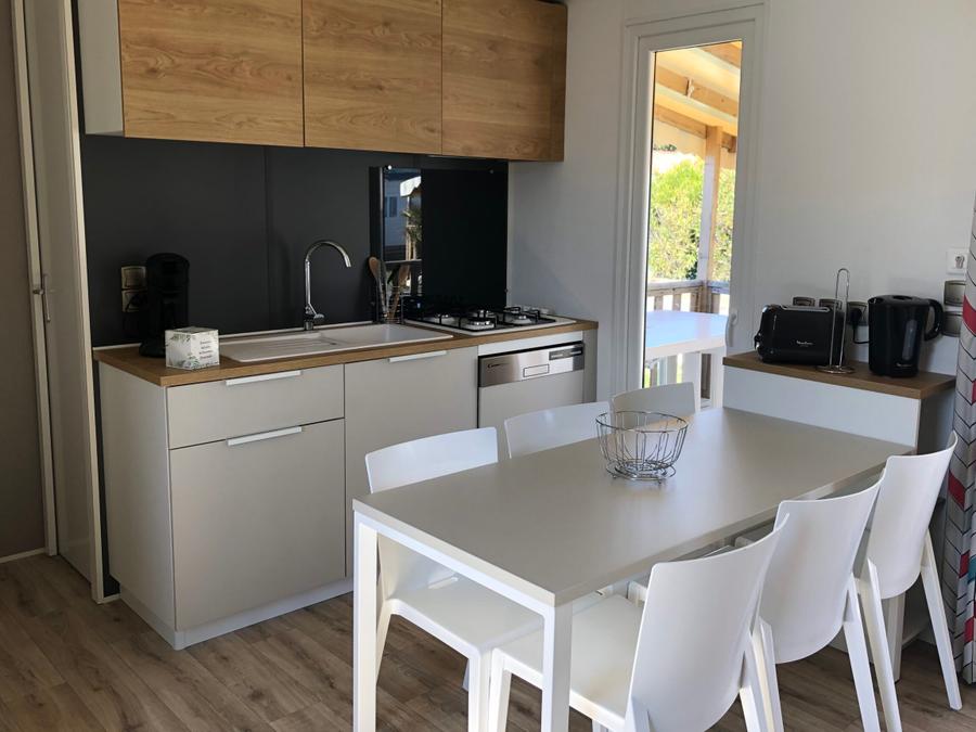 Mobilhome 6 personnes - PREMIUM 3 - 6/8 Pers. 1