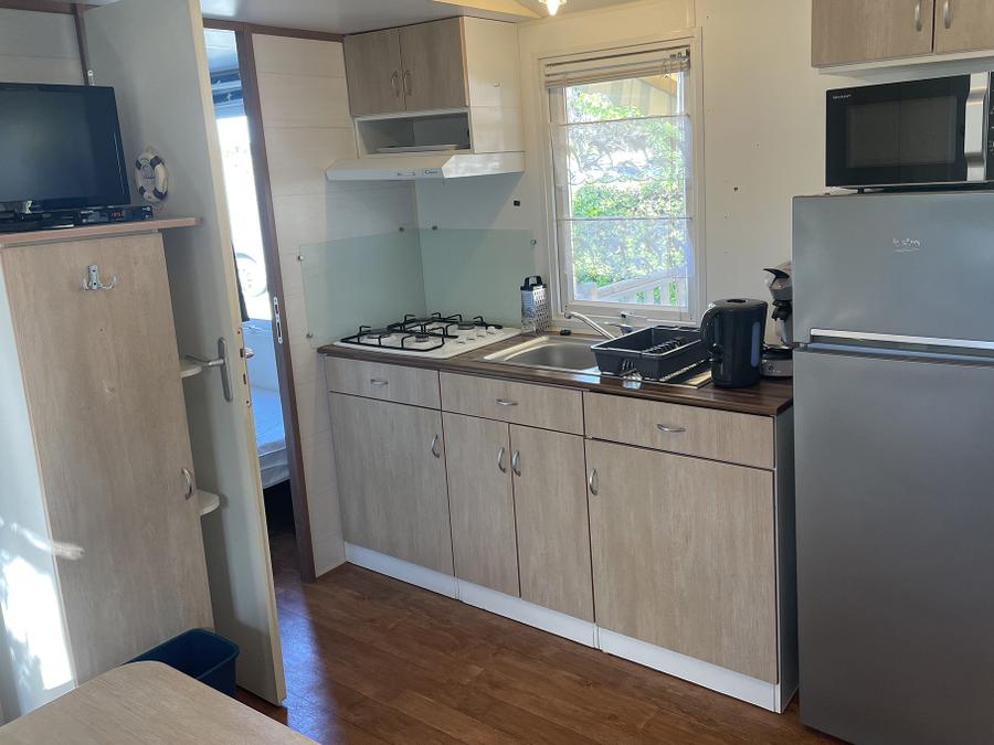 Mobilhome 6 personnes - CONFORT 3 PLUS - 30 m² 2