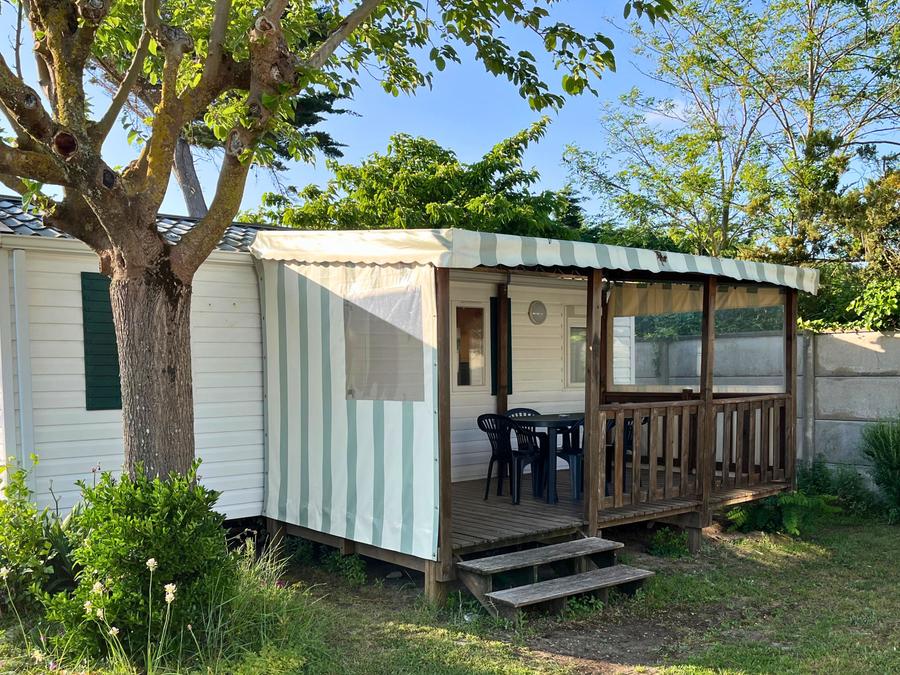 Mobilhome 4 personnes - ESSENTIEL - 25m² 1