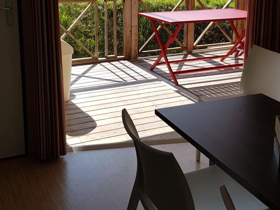 Mobilhome 6 personnes - MH3 COTTAGE PANORAMIQUE 37 m² 0