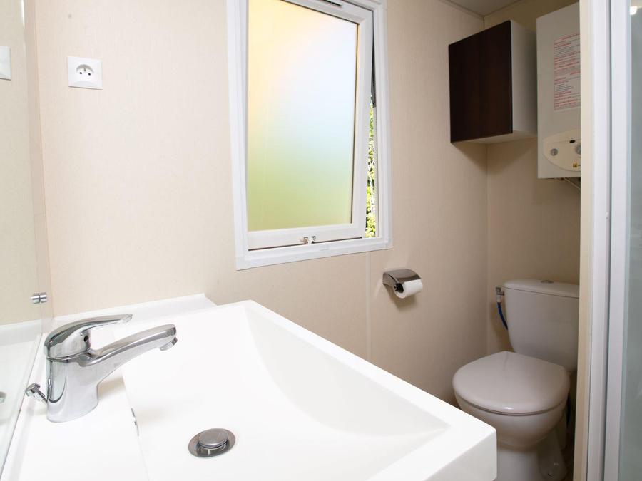 Mobilhome 4 personnes - MH2 COTTAGE COSY 20 m² 2