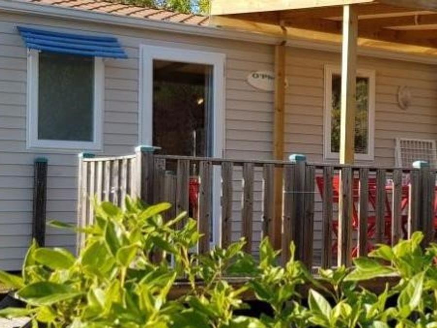 Mobilhome 4 personnes - MH2 COTTAGE CONFORT L 29 m² 0
