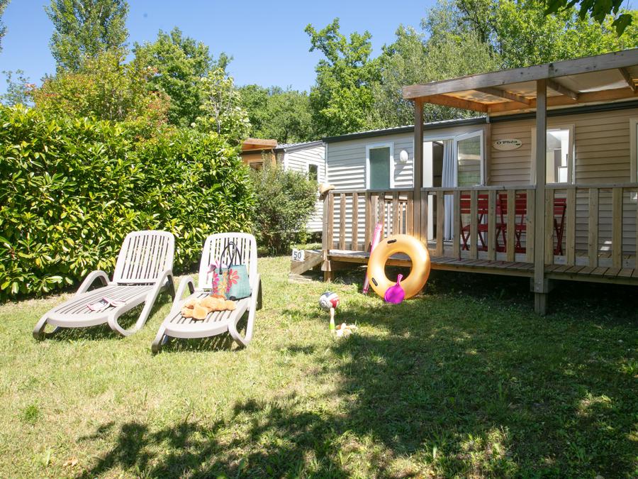 Mobilhome 4 personnes - MH2 COTTAGE CONFORT L 29 m² 6