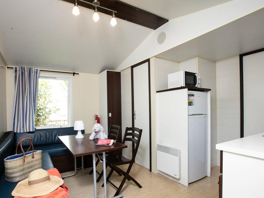 Mobilhome 4 personnes - MH2 COTTAGE CONFORT L 29 m² 1