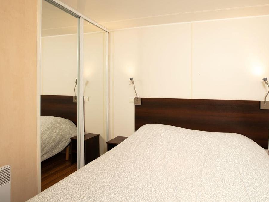 Mobilhome 4 personnes - MH2 COTTAGE DELUX 39 m² 3