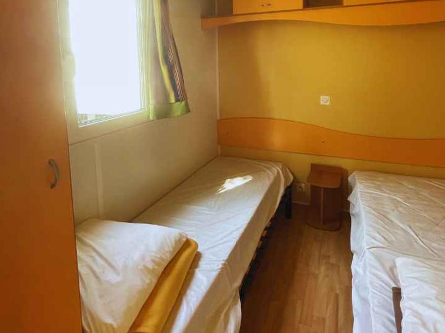 Mobilhome 4 personnes - Confort - 2 chambres 11