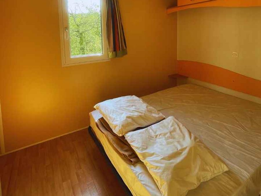 Mobilhome 4 personnes - Confort - 2 chambres 10