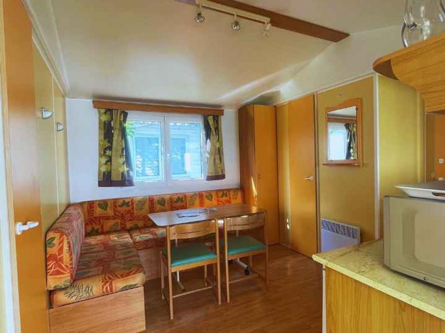 Mobilhome 4 personnes - Confort - 2 chambres 6