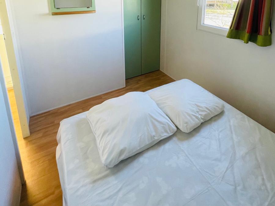 Mobilhome 4 personnes - Confort - 2 chambres 19