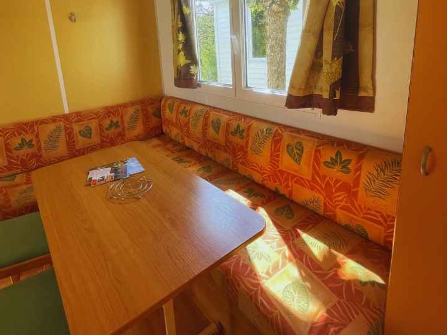 Mobilhome 4 personnes - Confort - 2 chambres 9