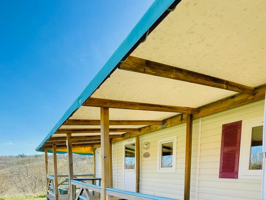 Mobilhome 4 personnes - Confort - 2 chambres 14