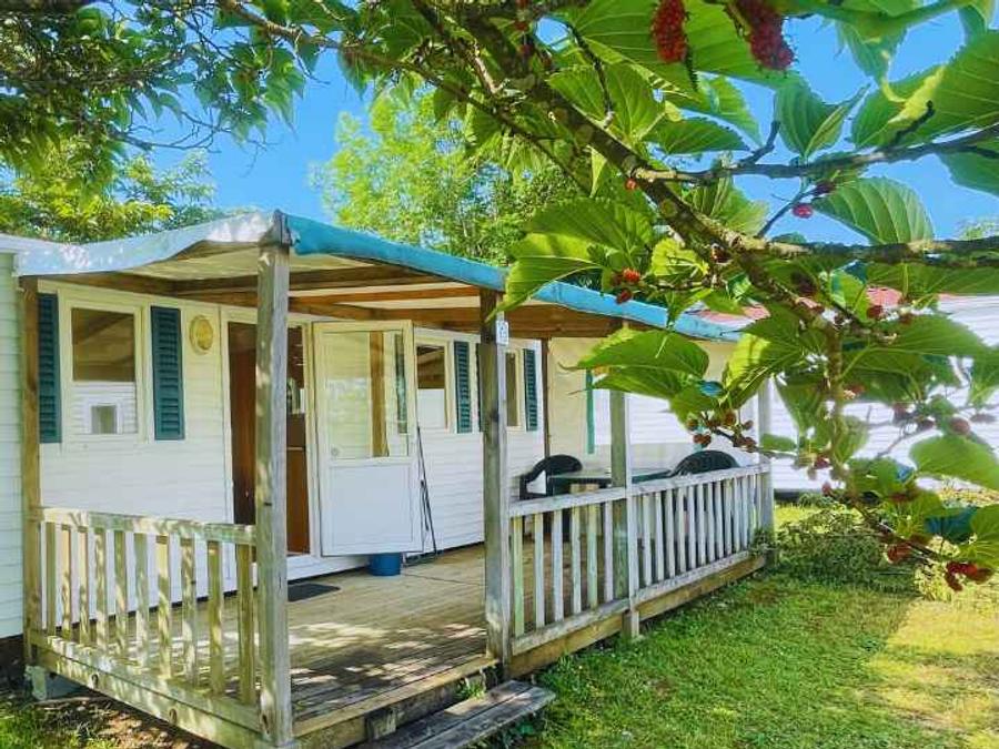 Mobilhome 4 personnes - Confort - 2 chambres 4