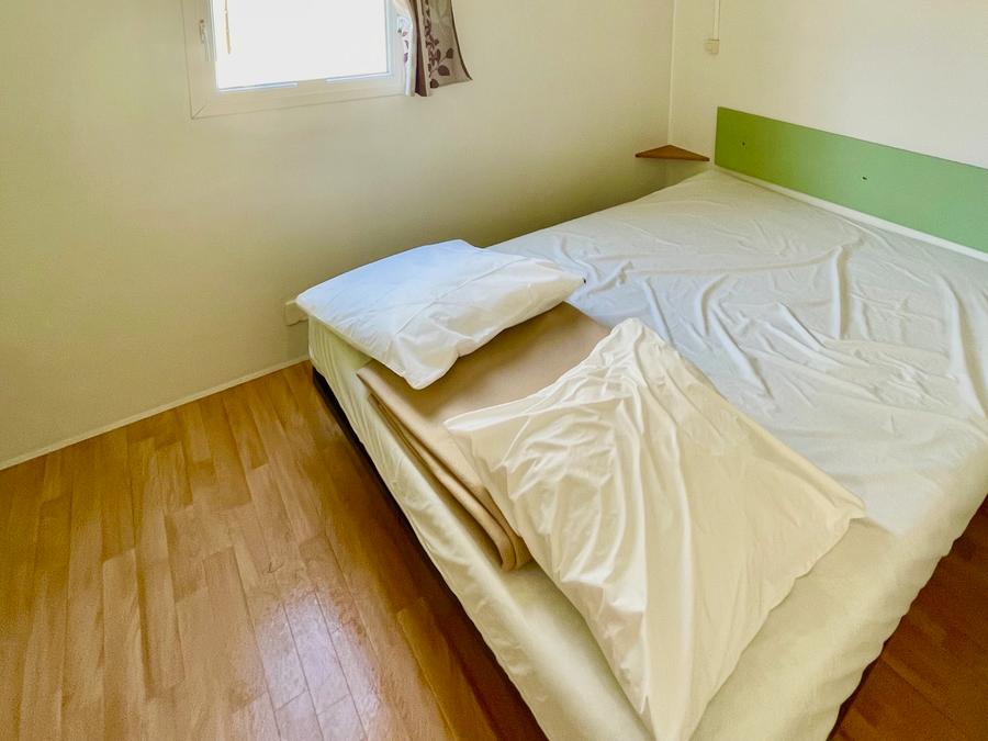 Mobilhome 4 personnes - Confort - 2 chambres 18