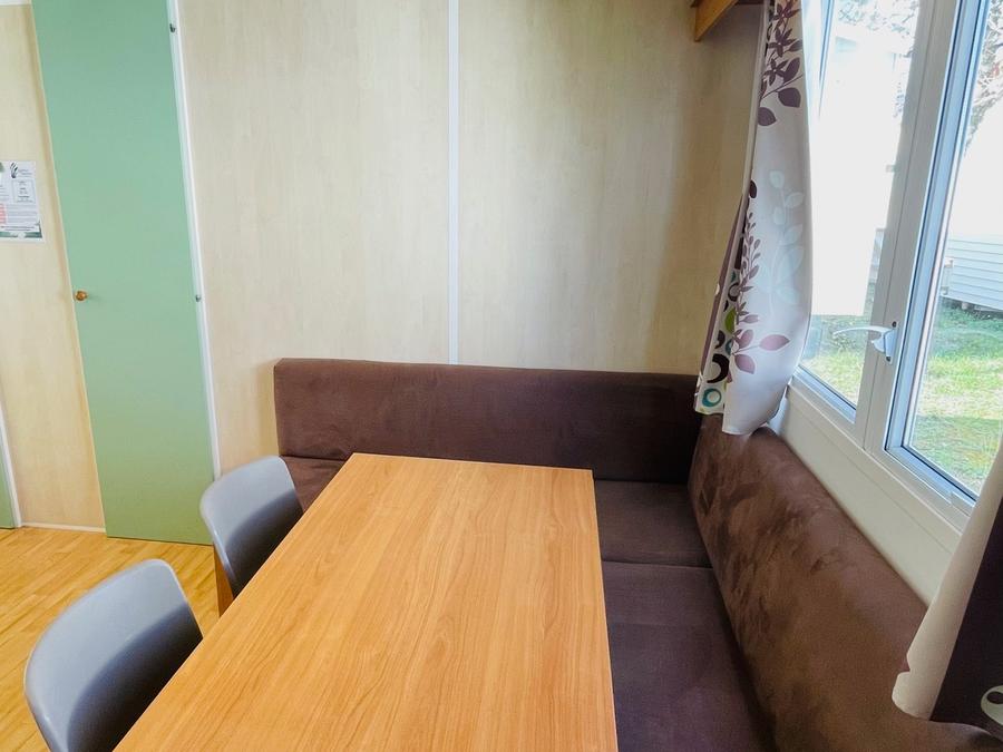 Mobilhome 4 personnes - Confort - 2 chambres 16