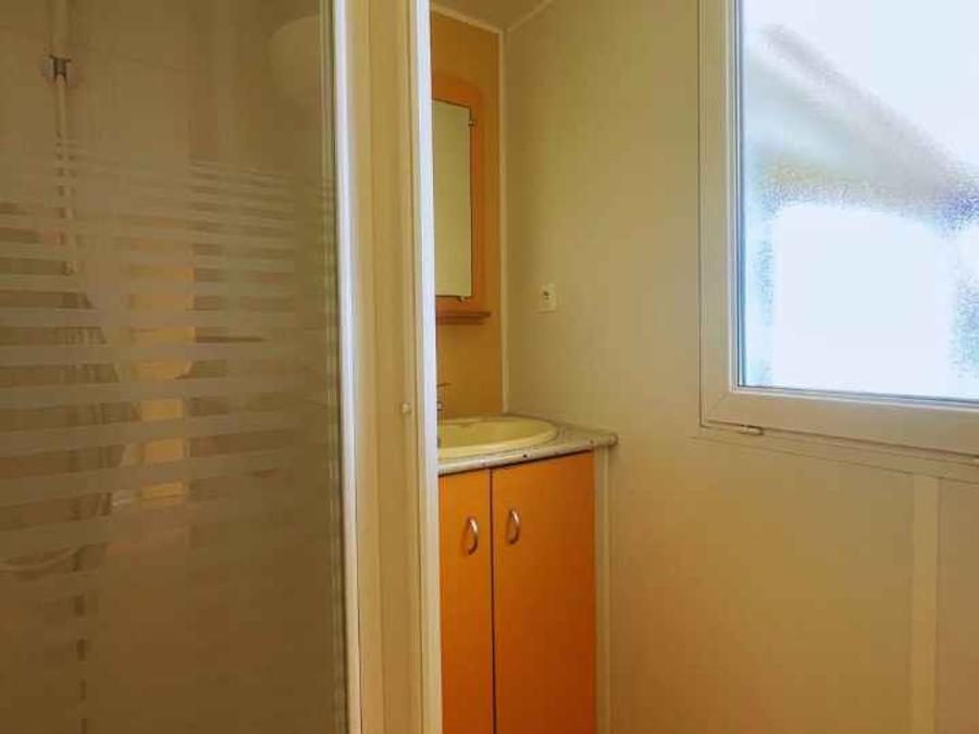 Mobilhome 4 personnes - Confort - 2 chambres 13