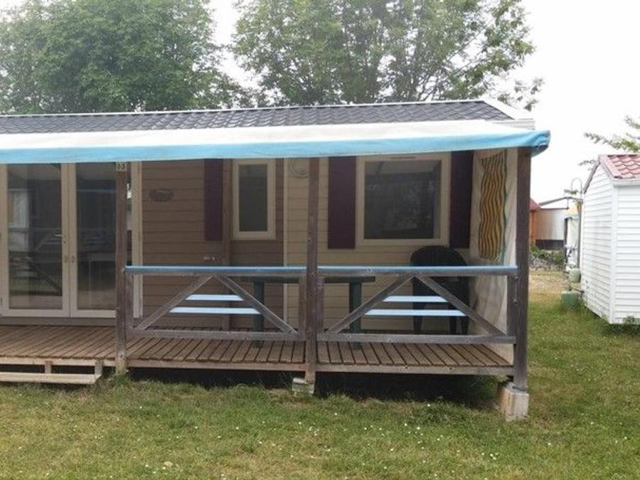 Mobilhome 4 personnes - Confort - 2 chambres 0