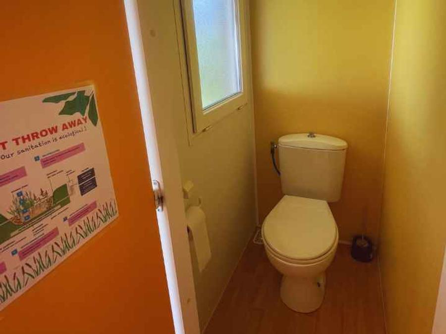Mobilhome 4 personnes - Confort - 2 chambres 12