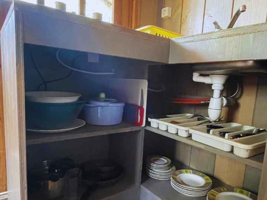 Insolite 6 personnes - CABANE SUR PILOTIS 5
