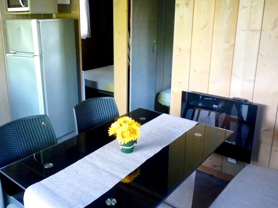 Insolite 6 personnes - CABANE SUR PILOTIS 3