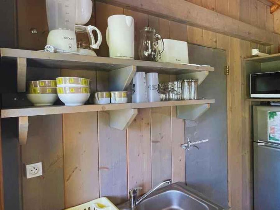 Insolite 6 personnes - CABANE SUR PILOTIS 6