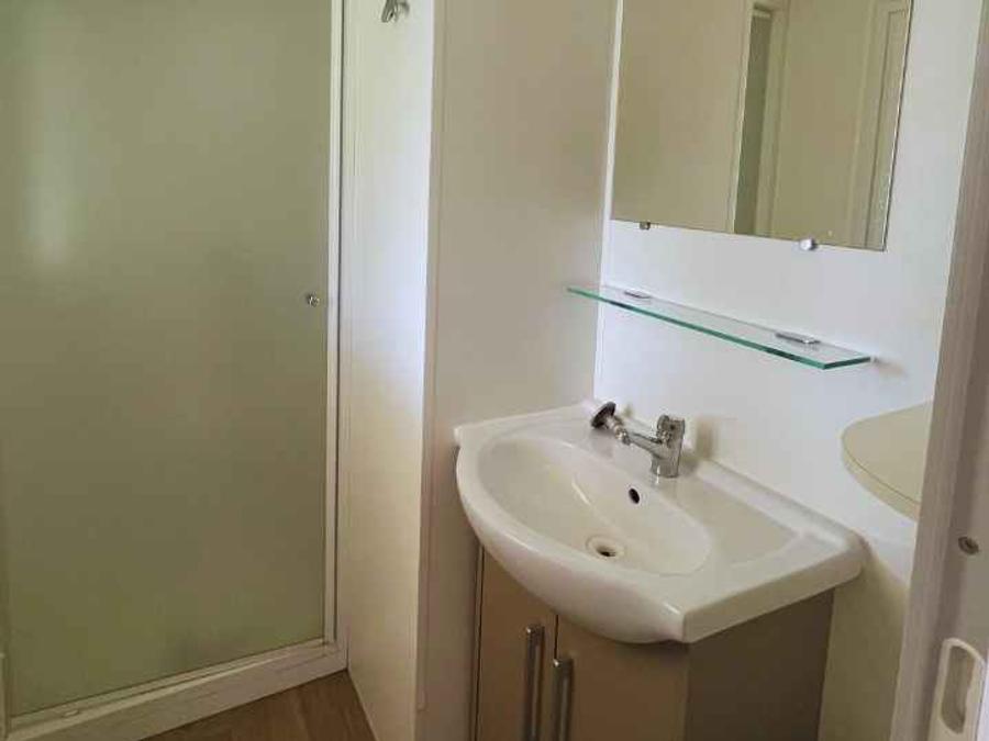 Mobilhome 6 personnes - 2 chambres / Clim - terrasse couverte 10