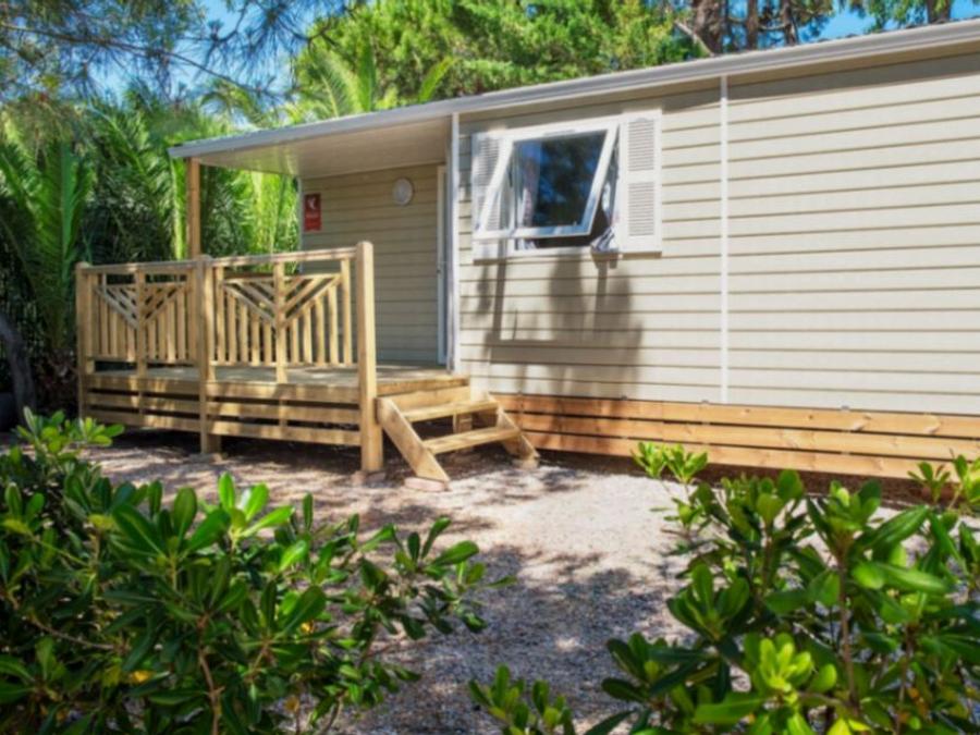 Mobilhome 4 personnes - Mobil home Classique 0