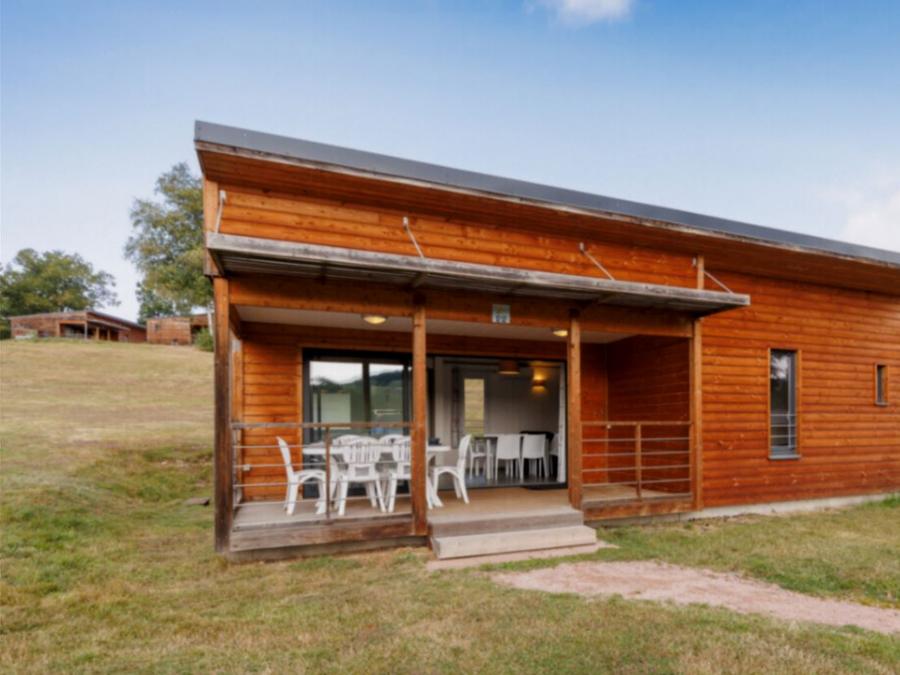 Mobilhome 4 personnes - Cottage Premium 2ch 4 personnes Arrivée Samedi 0
