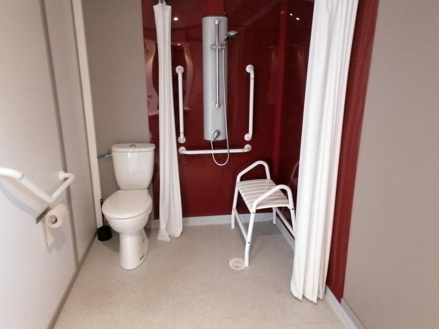Mobilhome 4 personnes - Cottage Premium 2ch 4 personnes PMR 5