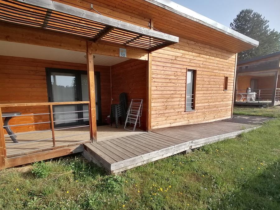Mobilhome 4 personnes - Cottage Premium 2ch 4 personnes PMR 0