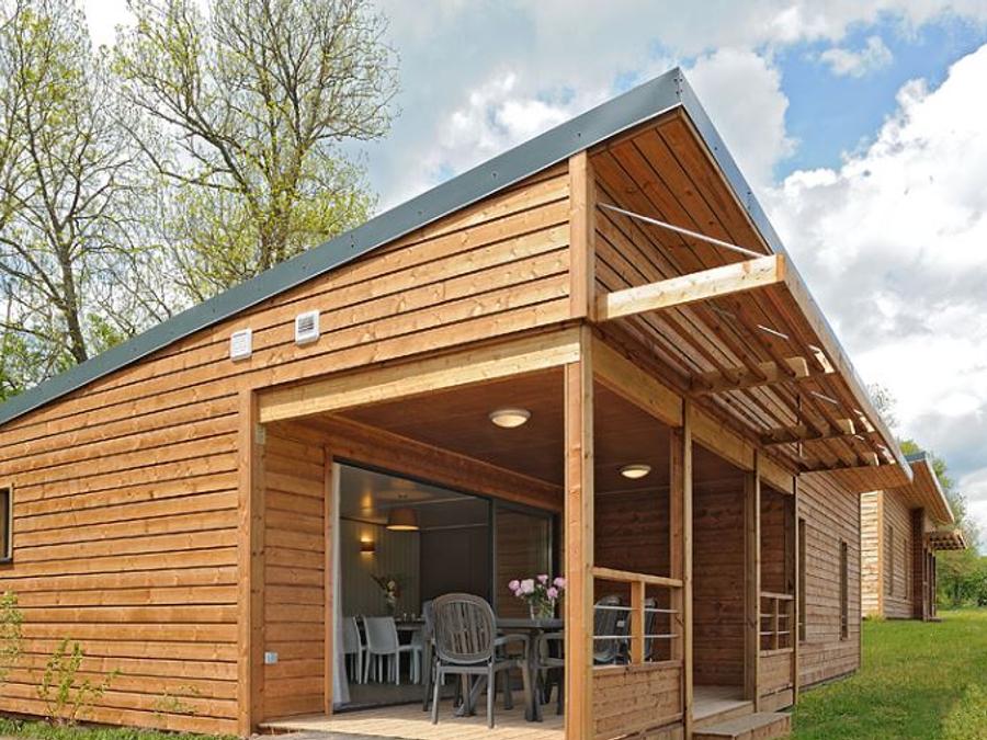 Mobilhome 4 personnes - Cottage Premium 2ch 4 personnes Arrivée Dimanche 0