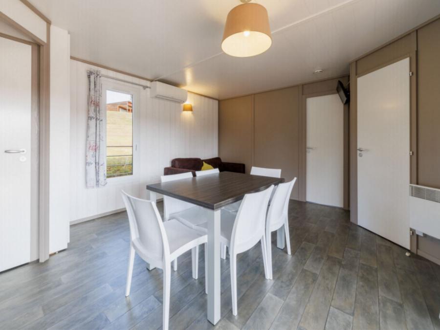 Mobilhome 4 personnes - Cottage Premium 2ch 4 personnes Arrivée Dimanche 8