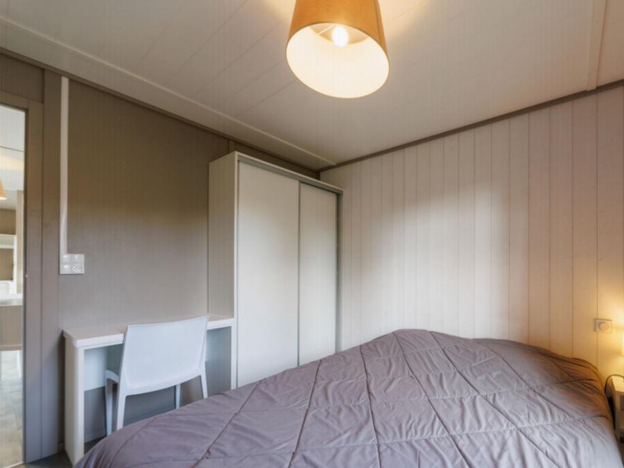Mobilhome 4 personnes - Cottage Premium 2ch 4 personnes Arrivée Dimanche 8
