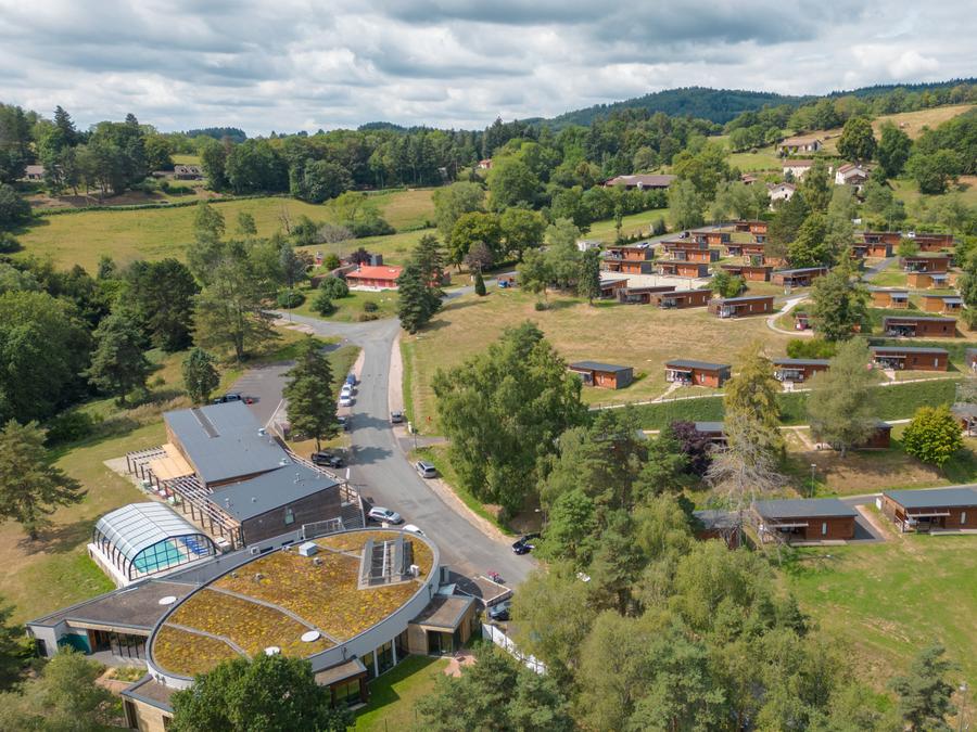 Village Vacances Les Demeures du Lac 4*