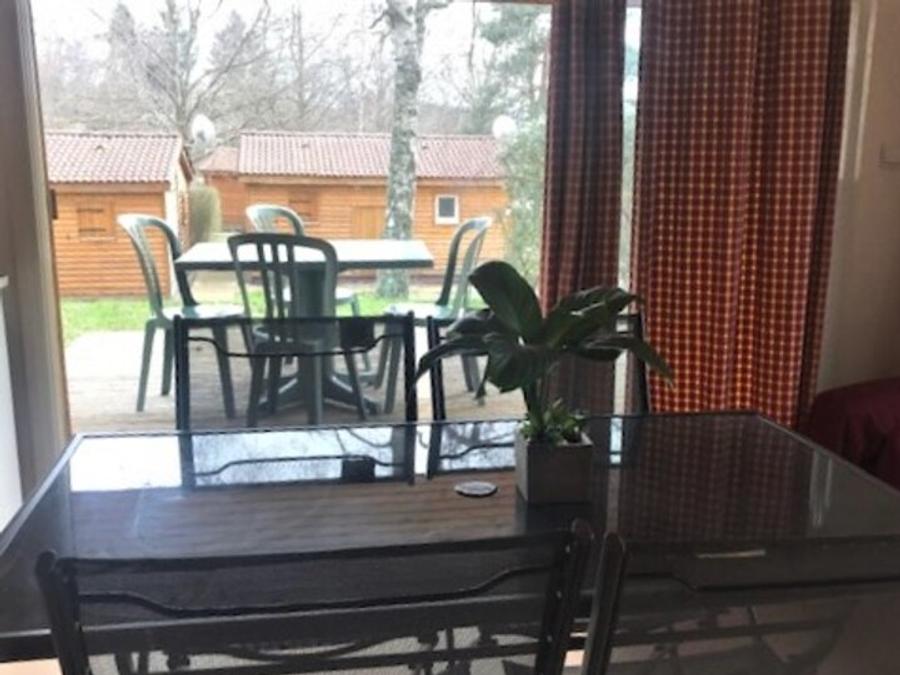 Chalet 4 personnes - ECO 2 chambres 4 personnes 1