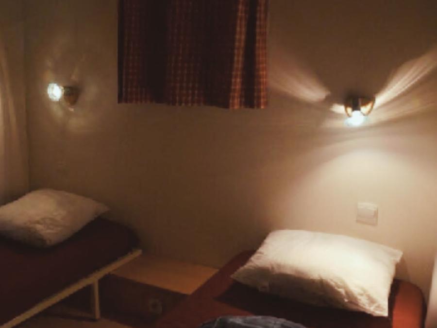 Chalet 4 personnes - ECO 2 chambres 4 personnes 5