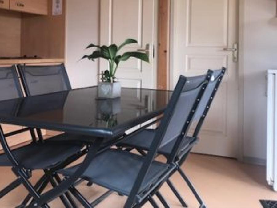 Chalet 4 personnes - ECO 2 chambres 4 personnes 6