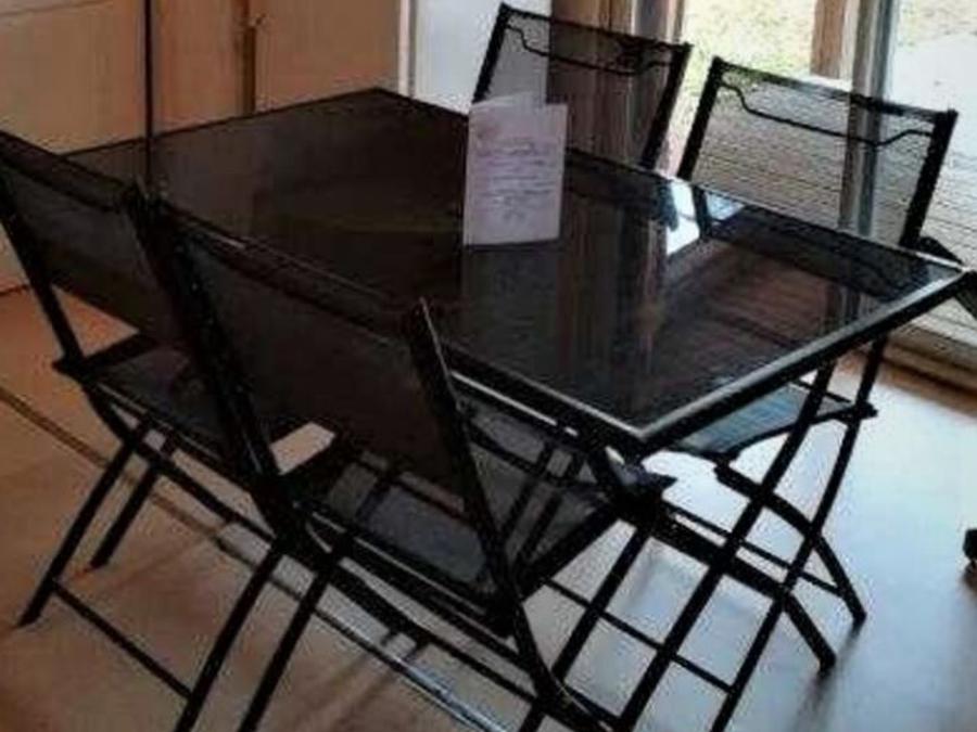 Chalet 4 personnes - ECO 2 chambres 4 personnes 7